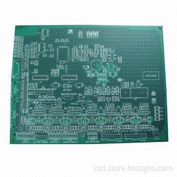 Six Layers Multilayer PCBs with HASL Boards